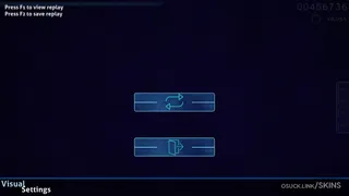 b.blue osu skin,b.blue osu skin,
