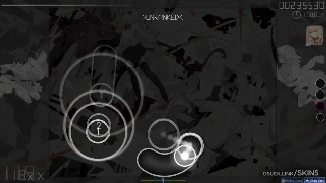 Moyai Balls v1.0 screenshot
