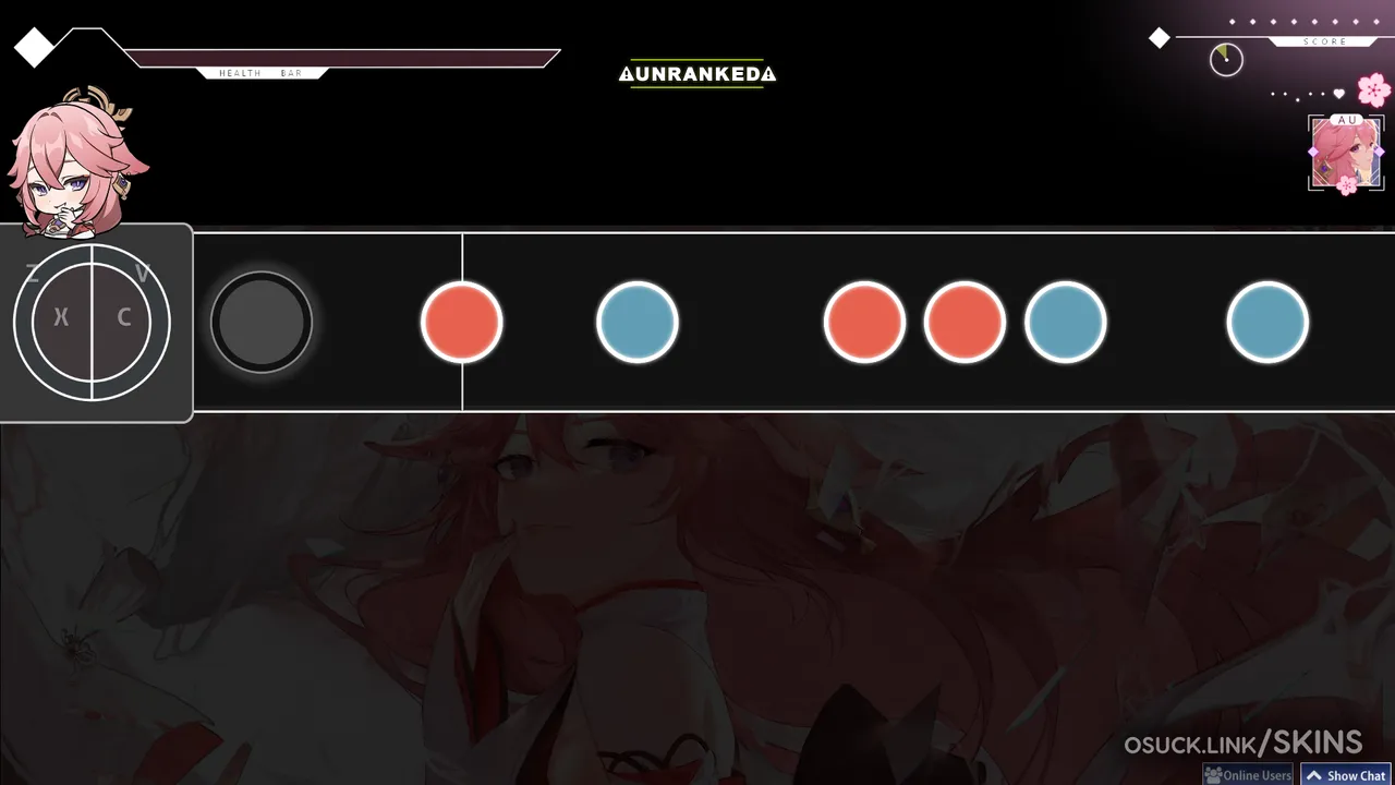 Cherry Blossoms ft. Yae Miko — screenshot 3