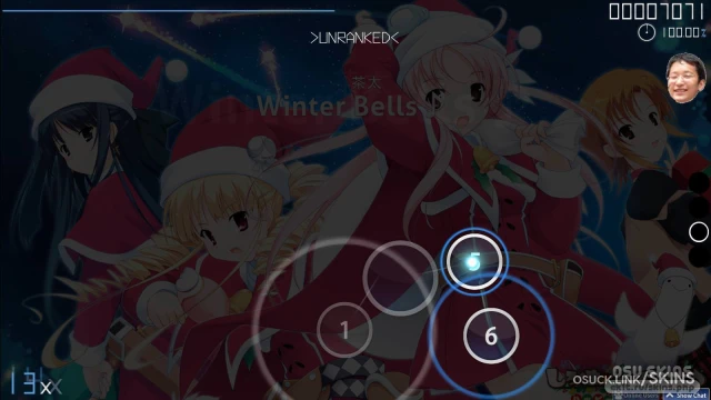 Turismo X YUGEN v1.0 osu skin - osu! skins (v0.9.0-beta)