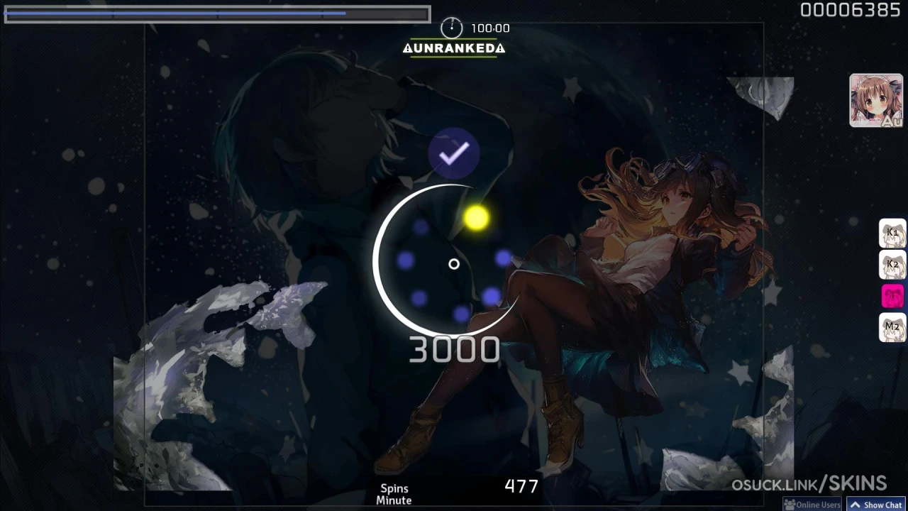 Cookiezi 22.x — screenshot 4