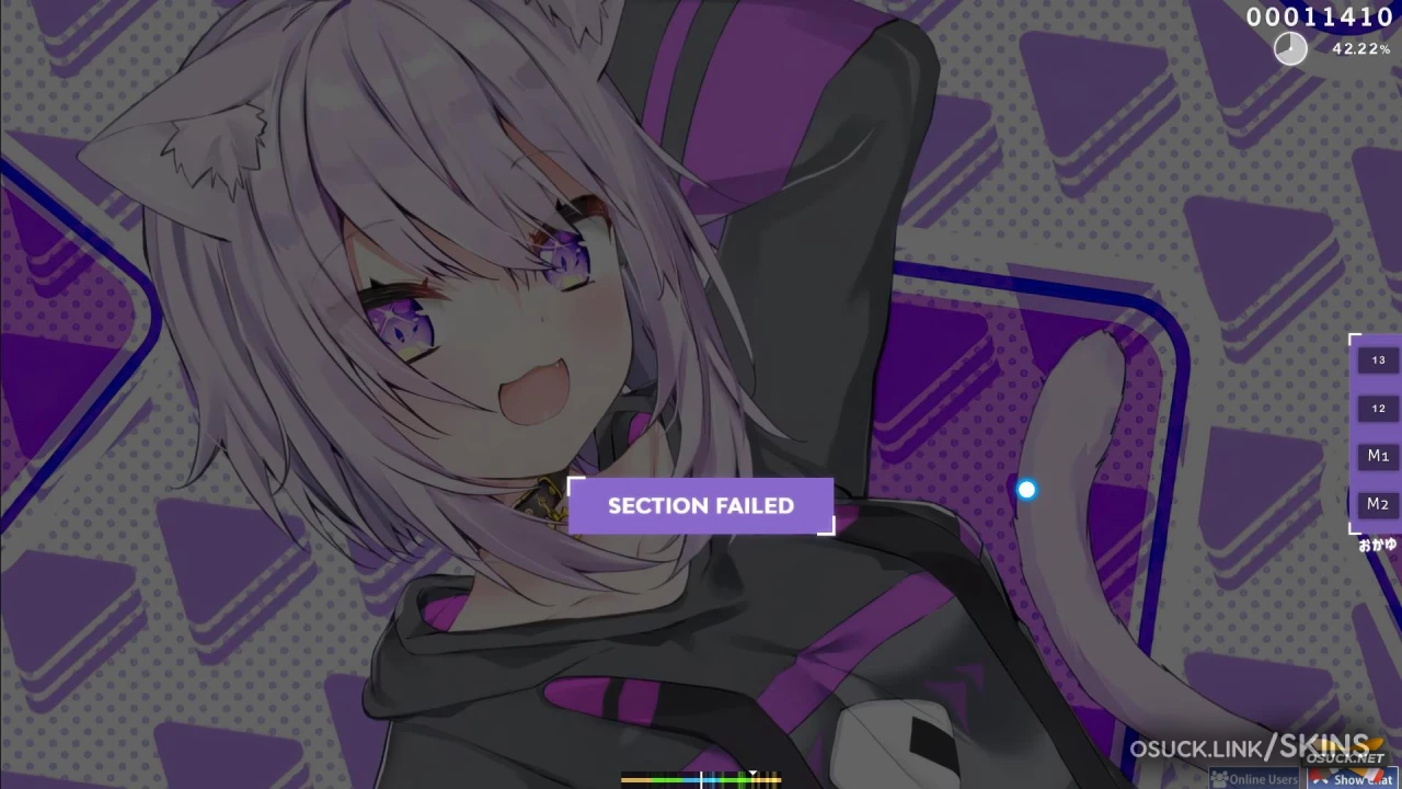 Nekomata Okayu [A33] Non-Weeb — screenshot 6