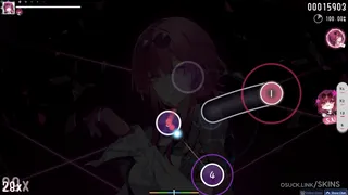 KAFKA osu skin