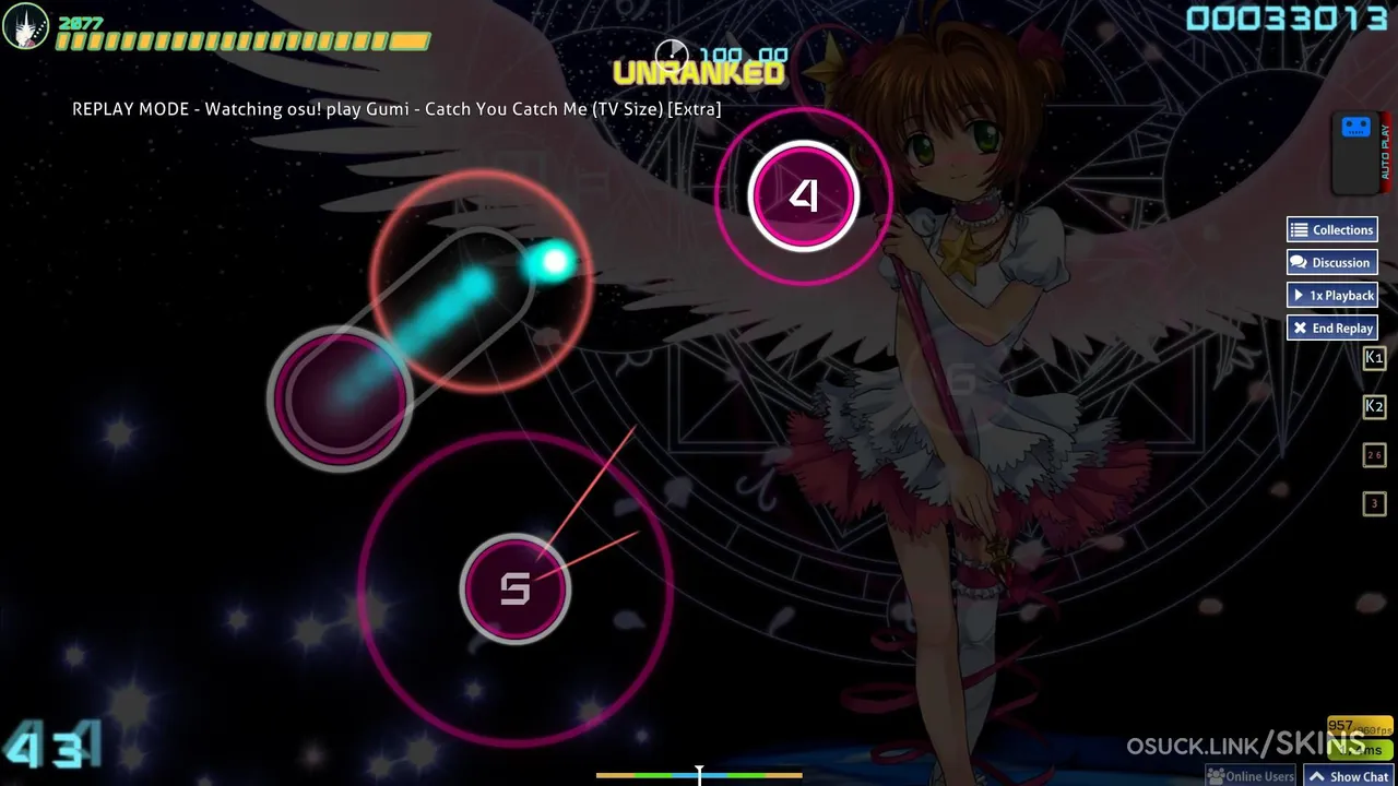 Screenshot of TECH by xTerrion v2