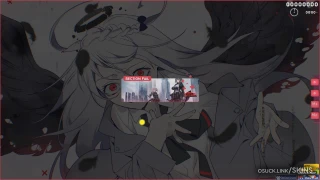 Reira(Sanka) osu skin,Reira(Sanka) osu skin,sanka osu skin,