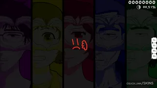 inter's draw mix osu skin,inter's draw mix osu skin,drawing osu skin,