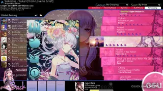 Yuzuki Yukari osu skin,Yuzuki Yukari osu skin,yuzuki yukari osu skin,vocaloid osu skin,