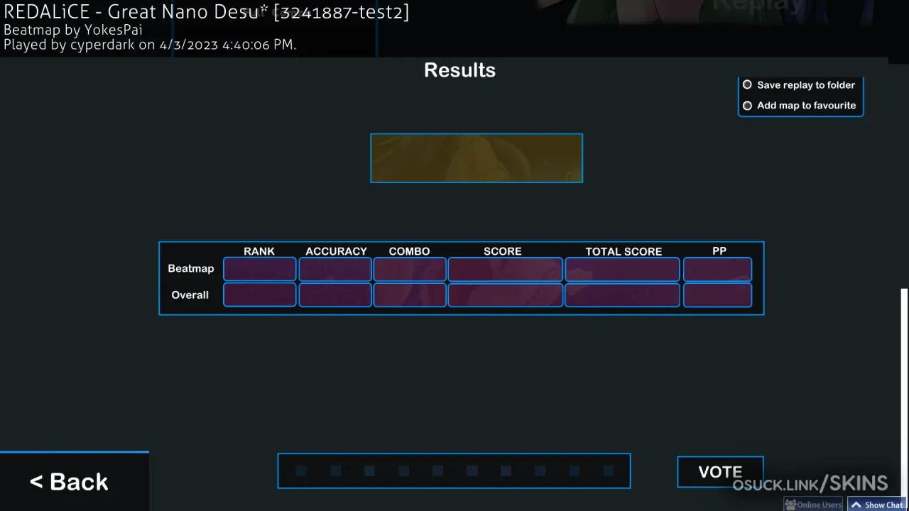 BlueLine UI 2.2 — screenshot 11