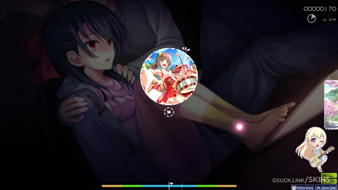 -  #Kurohi♥Pastel🌸 Palettes [1.1] — screenshot 6