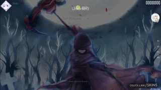 Shiro X Karen osu skin,Shiro X Karen osu skin,