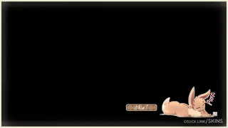 Fluffieevee osu skin,Fluffieevee osu skin,pokemon osu skin,eevee osu skin,