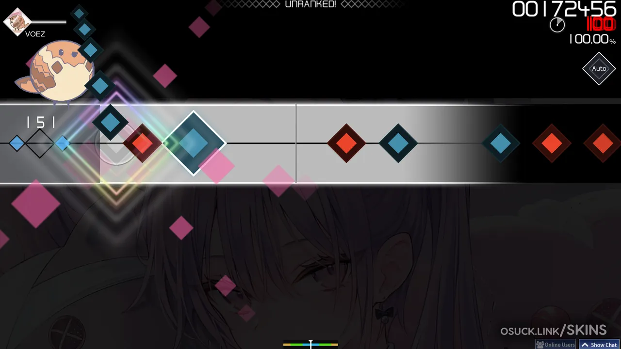 Project VOEZ 3.1 — screenshot 2