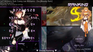RWBY2 Black osu skin,RWBY2 Black osu skin,rwby osu skin,