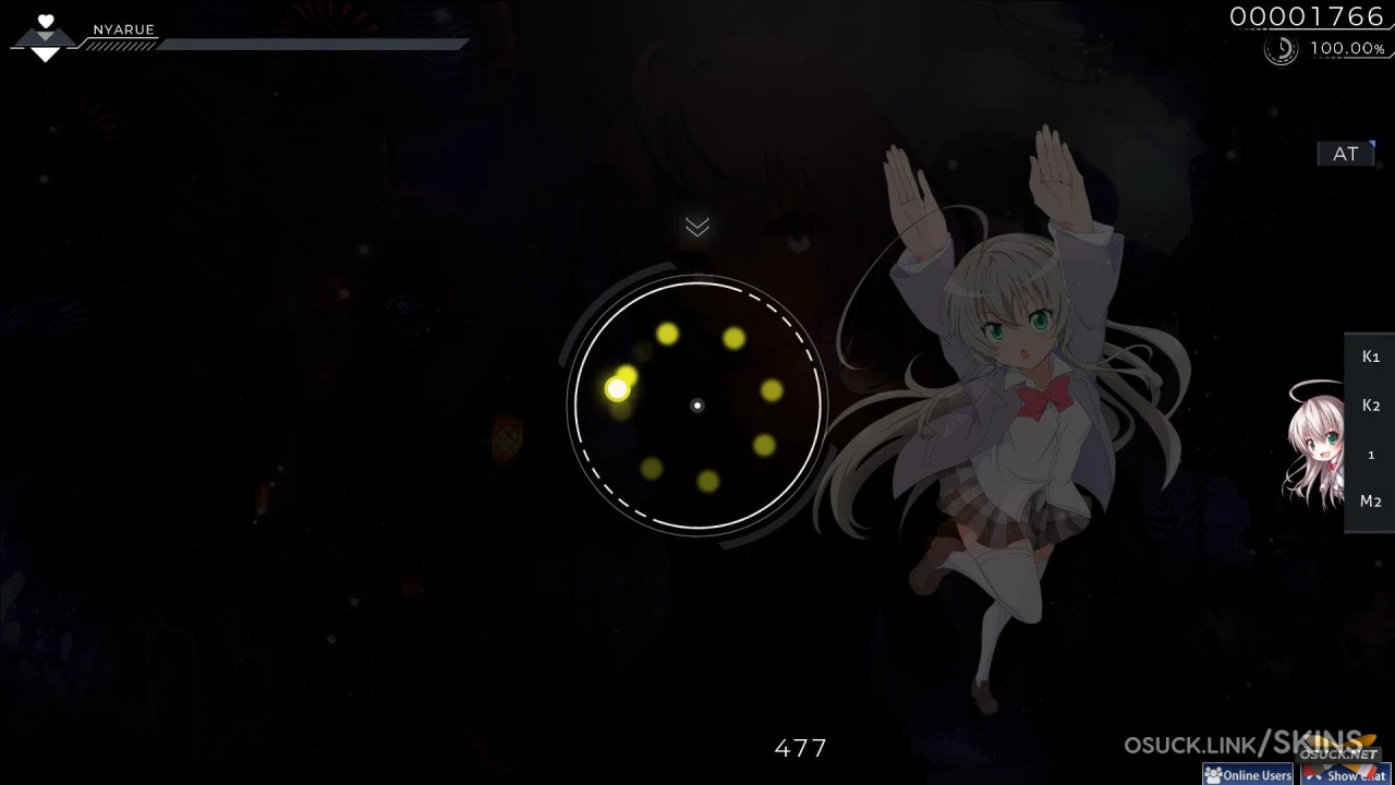 Nyarue Project — screenshot 4