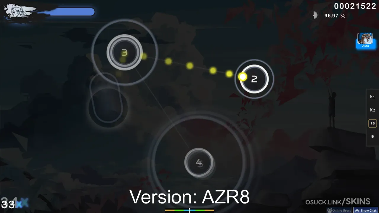 owoTuna 1.2 — screenshot 3