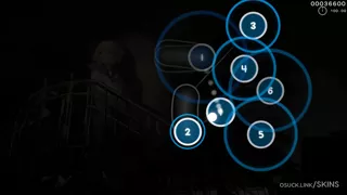 dinglekito osu skin