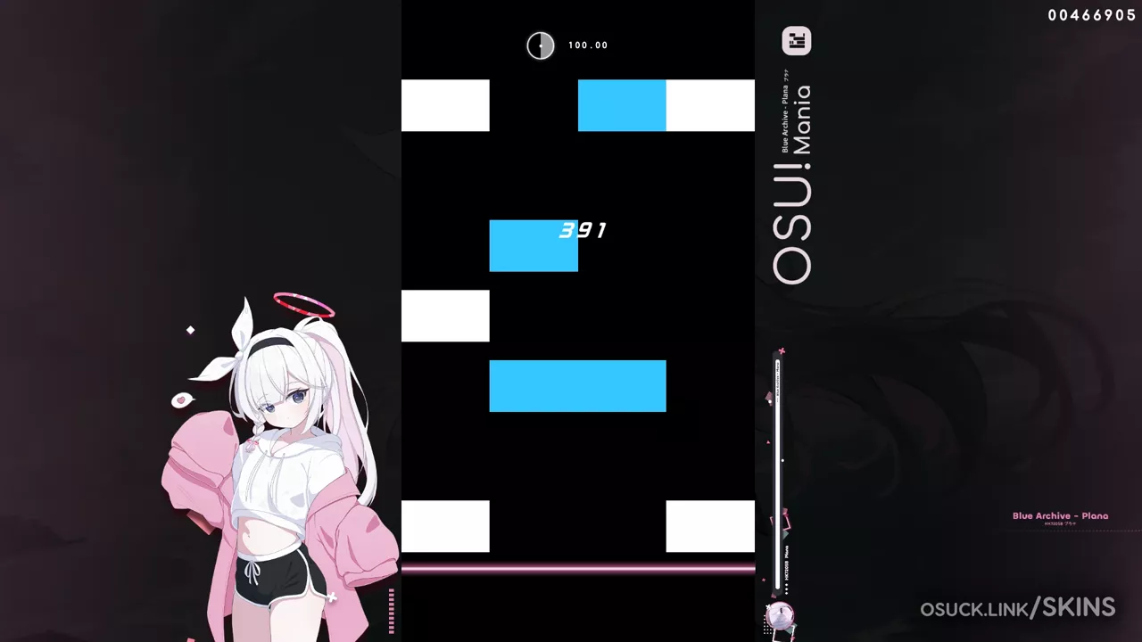 Blue Archive - Plana [プラナ] — screenshot 25