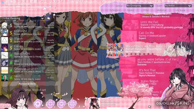 - [krm] Kaoruko Waguri / 和栗 薫子  screenshot