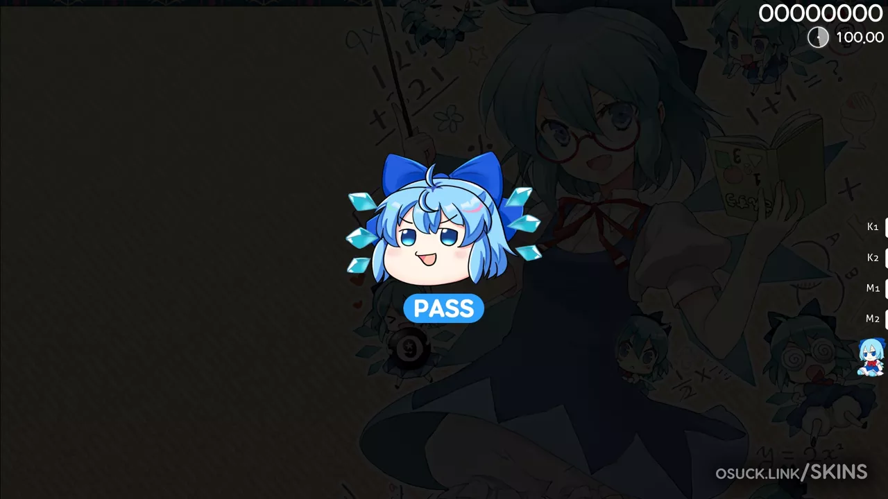 Cirno ~ Touhou Project — screenshot 15