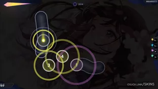 « VAT! » osu skin