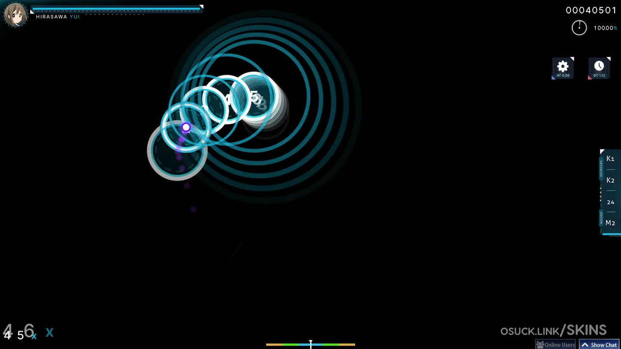 K-On!! - Hirasawa Yui 2.0 — screenshot 5