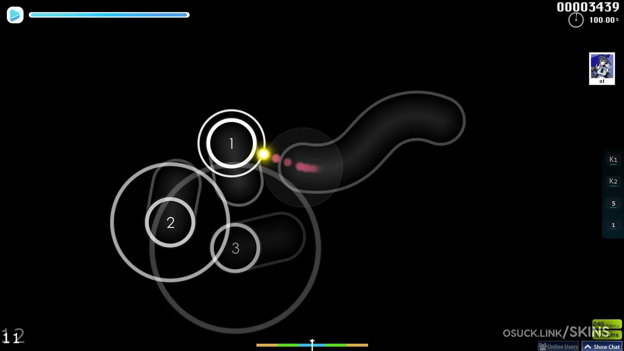 Screenshot of HOLO Prod. v1.0