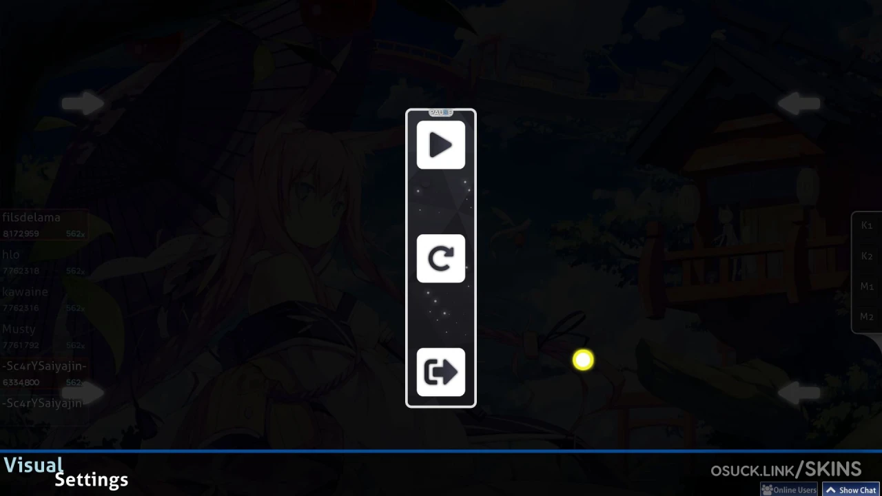 Screenshot of - 『BlooMoon』 - v1.0
