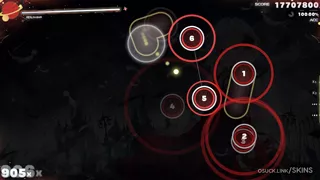 -  {S} The Roundtable 2026 osu skin