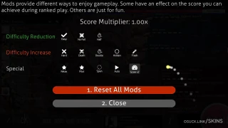 Golkree- osu skin,Golkree- osu skin,