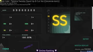 Moonshine osu skin,Moonshine osu skin,minimalistic osu skin,contest-3 osu skin,
