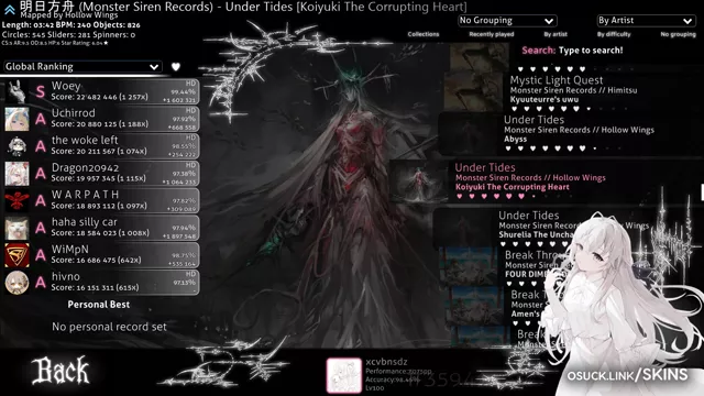 - cyber sigilism -  screenshot