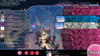 Azur Lane BSFW No Lolis! osu skin,Azur Lane BSFW No Lolis! osu skin,sugimoto saichi osu skin,