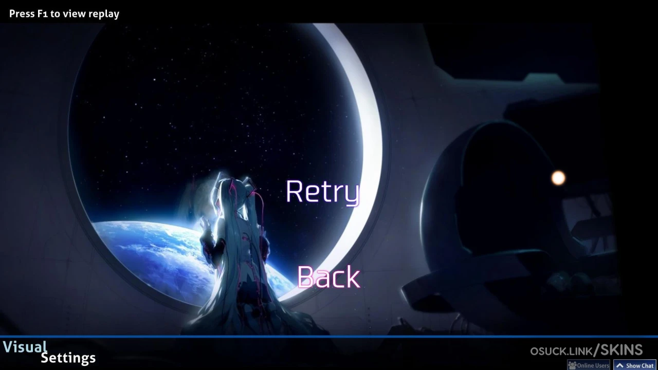 simple miku skin — screenshot 8