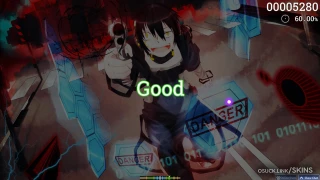 Rumia osu skin,Rumia osu skin,