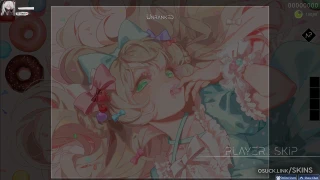 -Audification osu skin,-Audification osu skin,selch osu skin,