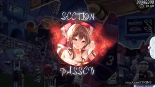 Reimu osu skin,Reimu osu skin,