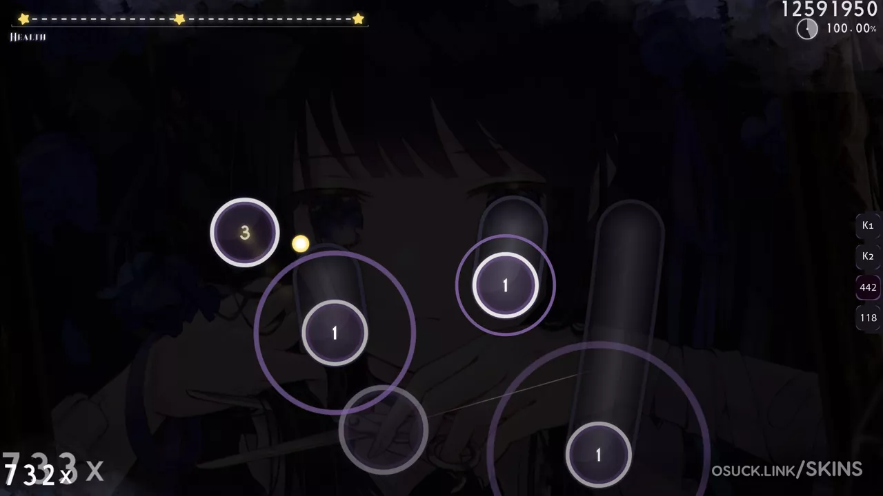 `` Midnight Moon Project `` — screenshot 6