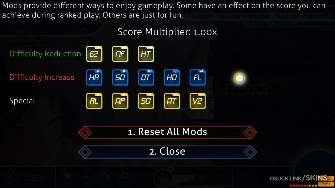 RestriXion — screenshot 14