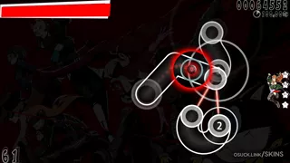 SMT: Persona 5 osu skin