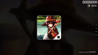 Meguminskinfromalongtimeagothatimadeforangelmeguminwhochangedbacktoangelsimandthenbacktohisoriginalfirebat92soijustthoughtimightaswellreleasethis osu skin,Meguminskinfromalongtimeagothatimadeforangelmeguminwhochangedbacktoangelsimandthenbacktohisoriginalfirebat92soijustthoughtimightaswellreleasethis osu skin,megumin osu skin,kono subarashii sekai ni shukufuku wo! osu skin,