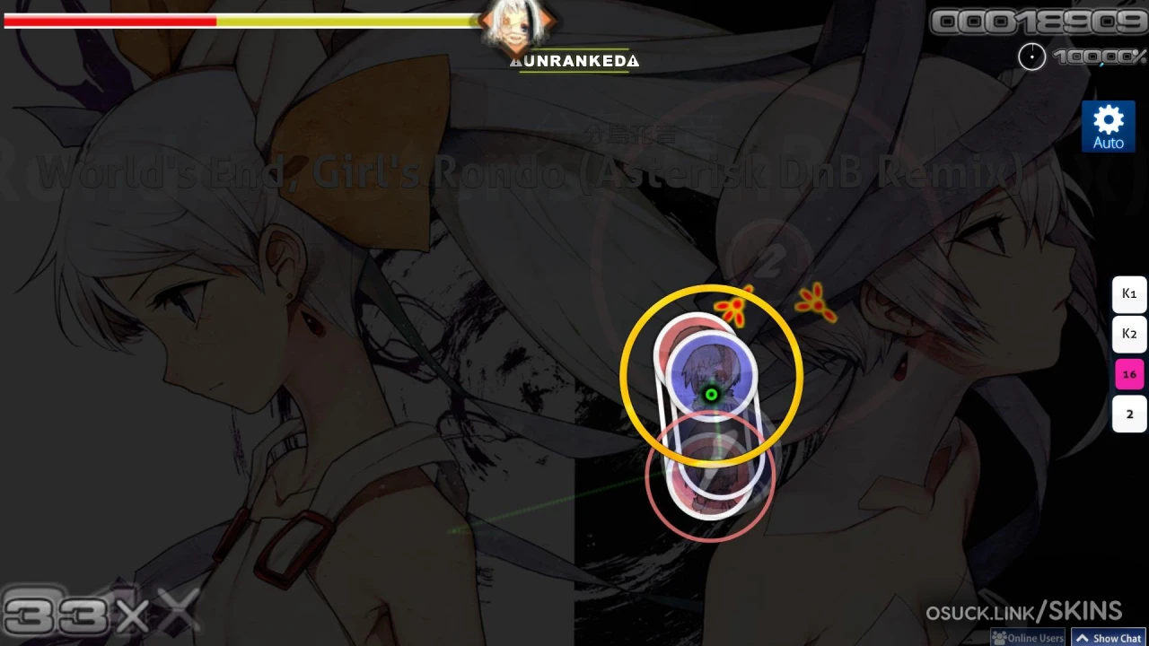 Screenshot of Bikkoism Alpha v1.0