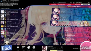 BrenBread Personal osu skin,BrenBread Personal osu skin,