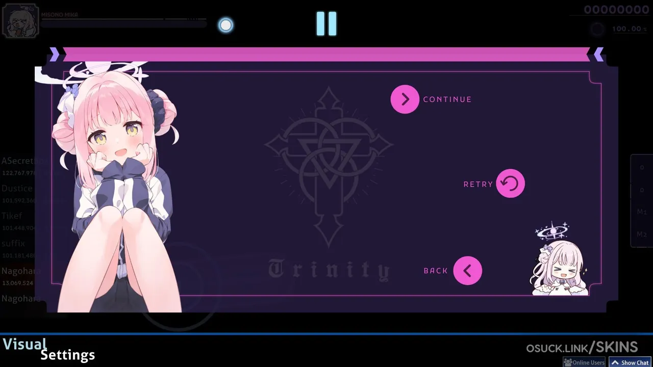 [聖園ミカ] Misono Mika 1.0 — screenshot 5