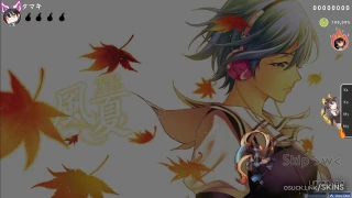 -  My princess tamaki  - osu skin,-  My princess tamaki  - osu skin,asanoaosora osu skin,