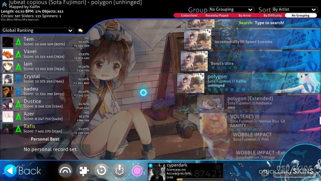 - a q u a r i u m -  screenshot