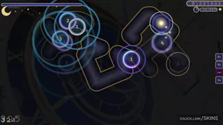 -     # kirami - Astesia osu skin