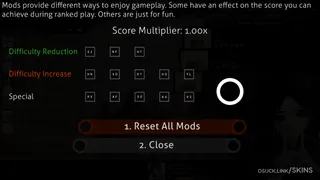 Leaky Circle osu skin,Leaky Circle osu skin,