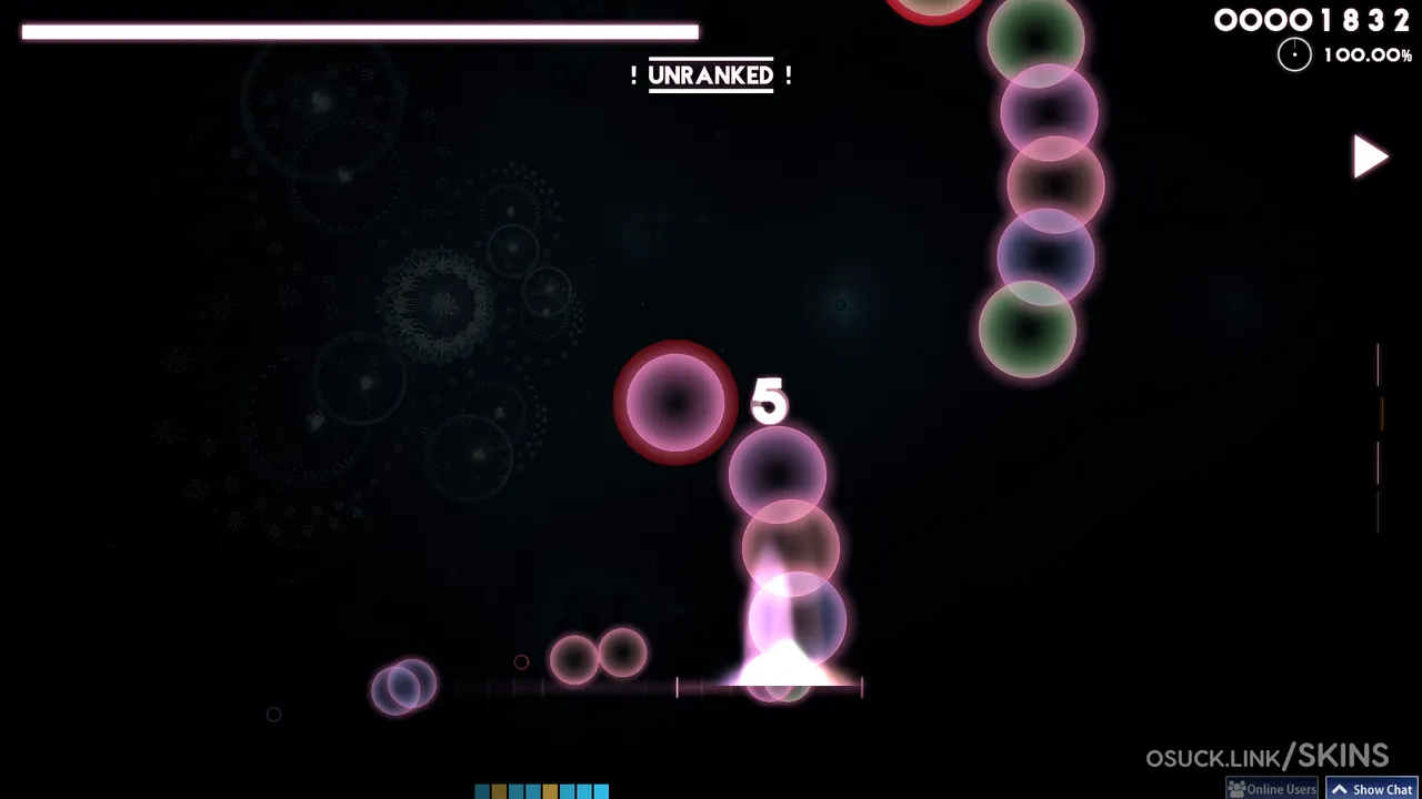 INCADESCENT 1.0-Cherry — screenshot 3