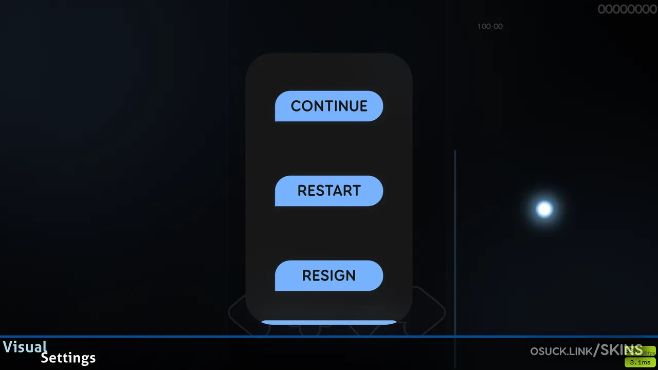 Unnamed Blue Skin — screenshot 5