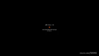 JBN Skin XI osu skin,JBN Skin XI osu skin,orange osu skin,hexagon osu skin,jbn osu skin,byo osu skin,